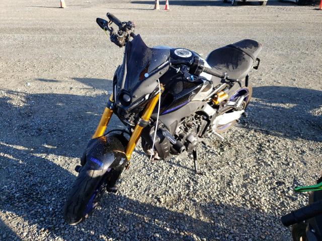 Image 2 of 2022 YAMAHA MT09 DC 2022 with VIN JYARN72Y8NA000409