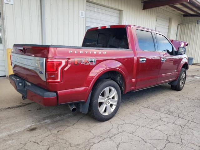Image 3 of 2015 FORD F150 SUPERCREW 2015 with VIN 1FTEW1EG9FFC27886