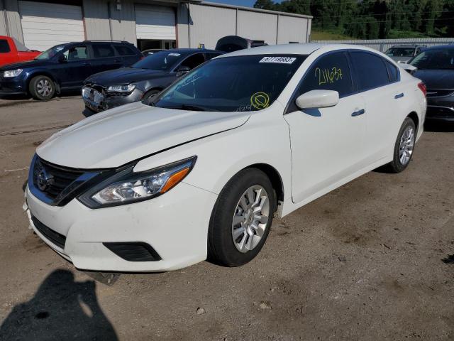 Image 1 of 2017 NISSAN ALTIMA 2.5 2017 with VIN 1N4AL3AP3HC113420