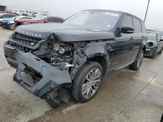 Изображение 2016 LAND ROVER RANGE ROVER SPORT SC 2016