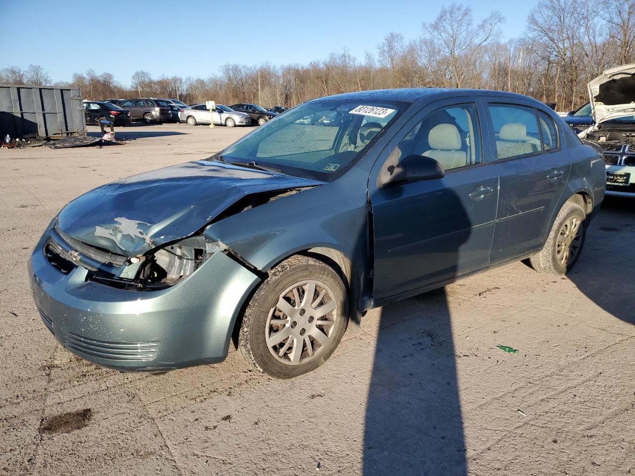 Obraz 2010 CHEVROLET COBALT LS 2010
