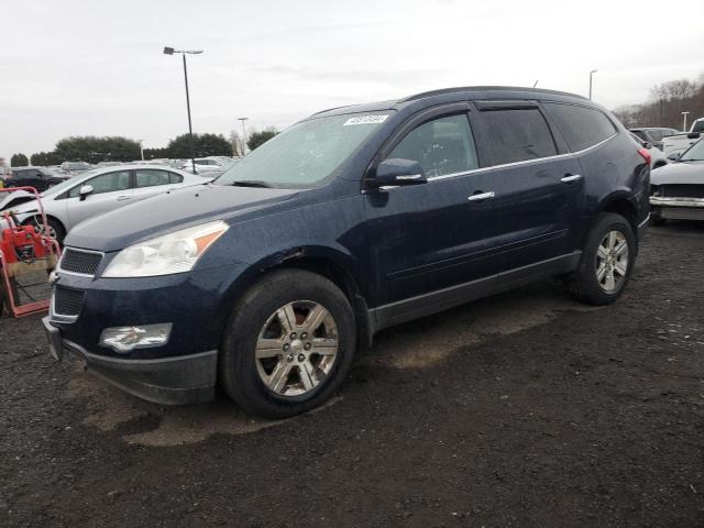 Obraz 2010 CHEVROLET TRAVERSE LT 2010