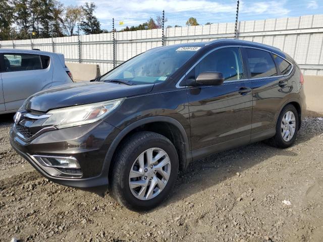 Изображение 1 2015 HONDA CR-V EXL 2015 с VIN 2HKRM3H73FH550917