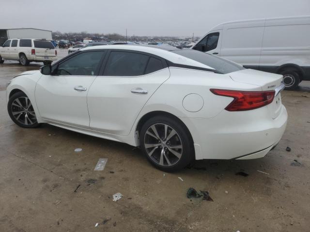 Изображение 2 2017 NISSAN MAXIMA 3.5S 2017 с VIN 1N4AA6AP1HC400553