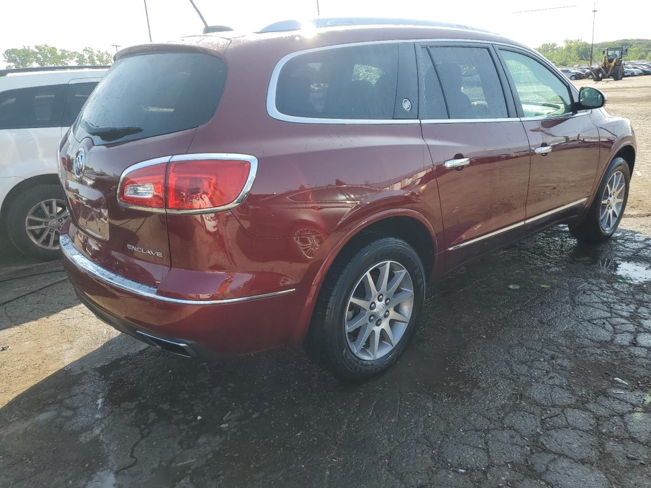 Изображение 3 2016 BUICK ENCLAVE  2016 с VIN 5GAKRBKD3GJ320199