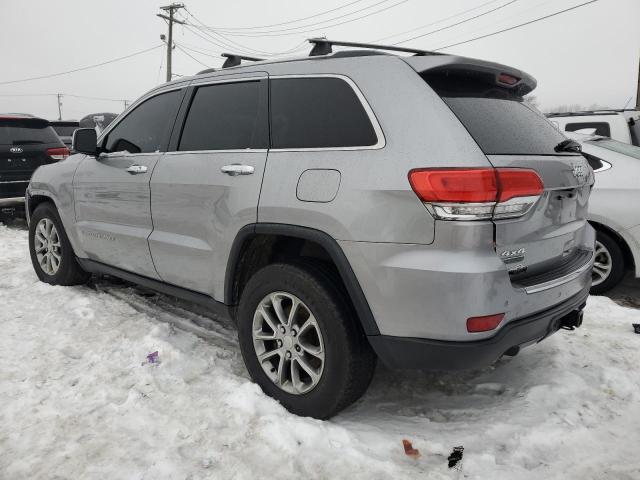 Image 2 of 2014 JEEP GRAND CHEROKEE LIMITED 2014 with VIN 1C4RJFBM2EC298323