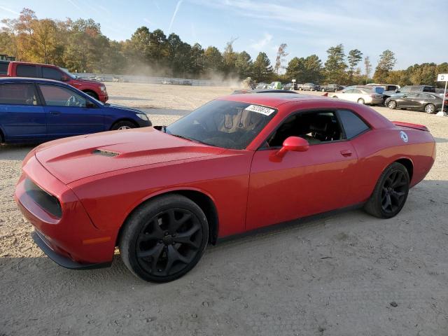 2015 DODGE CHALLENGER SXT PLUS 2015 image