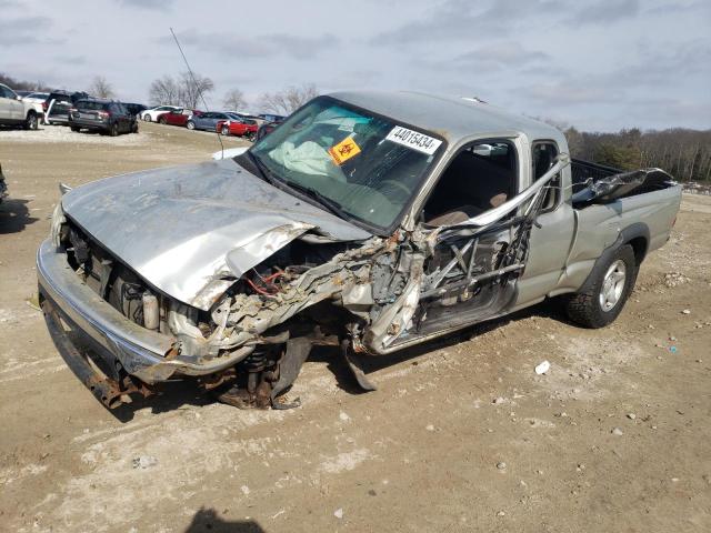Image 1 of 2002 TOYOTA TACOMA XTRACAB 2002 with VIN 5TEWM72N02Z092357