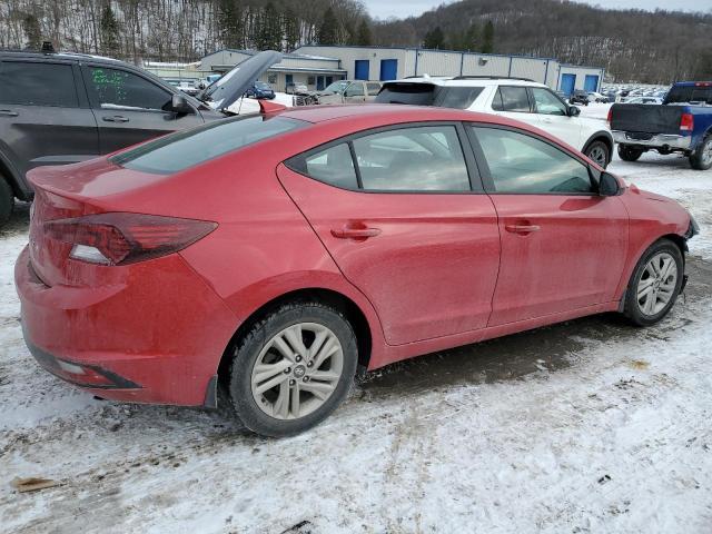 Изображение 3 2020 HYUNDAI ELANTRA SEL 2020 с VIN 5NPD84LF7LH559845