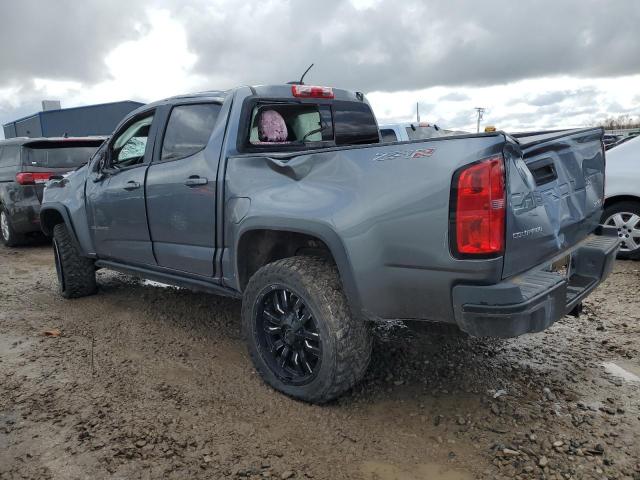 Obraz 2 z 2021 CHEVROLET COLORADO ZR2 2021 z VIN 1GCPTEE1XM1291496