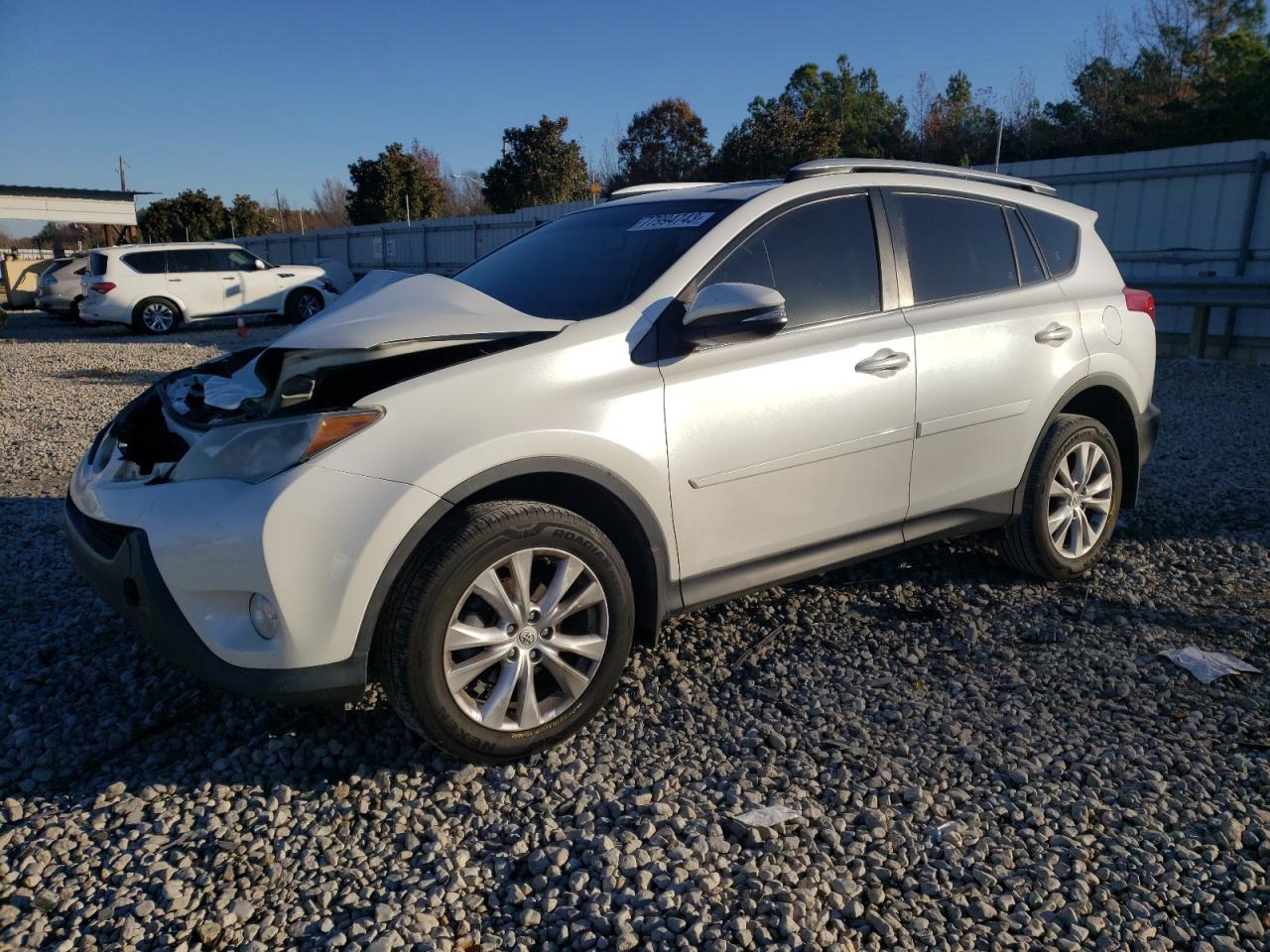 Obraz 2014 TOYOTA RAV4 LIMITED 2014