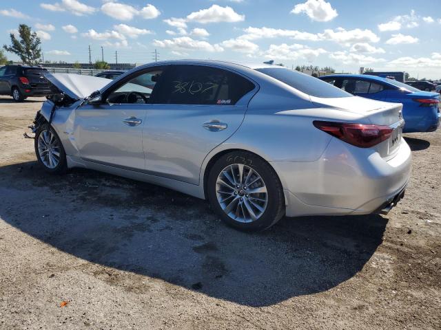 Image 2 of 2020 INFINITI Q50 PURE 2020 with VIN JN1EV7AP6LM204880