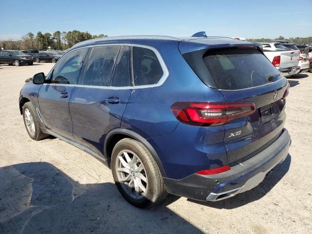 Obraz 2 z 2023 BMW X5 XDRIVE40I 2023 z VIN 5UXCR6C06P9N48784