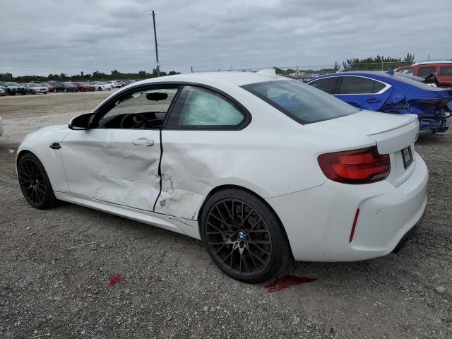 Image 2 of 2020 BMW M2 COMPETITION 2020 with VIN WBS2U7C03L7F33047