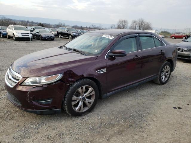 Изображение 1 2011 FORD TAURUS SEL 2011 с VIN 1FAHP2EW3BG153012