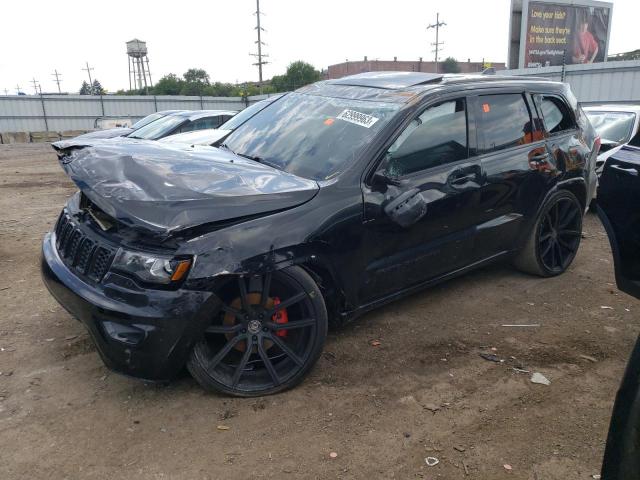 Obraz 1 z 2017 JEEP GRAND CHEROKEE LAREDO 2017 z VIN 1C4RJEAG9HC745739
