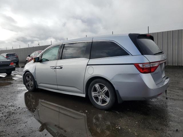 Image 2 of 2013 HONDA ODYSSEY TOURING 2013 with VIN 5FNRL5H98DB076474