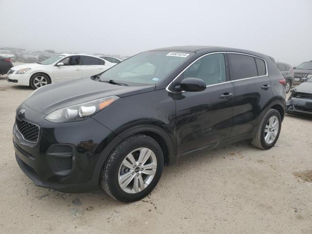 Image 1 of 2018 KIA SPORTAGE LX 2018 with VIN KNDPM3AC0J7346880