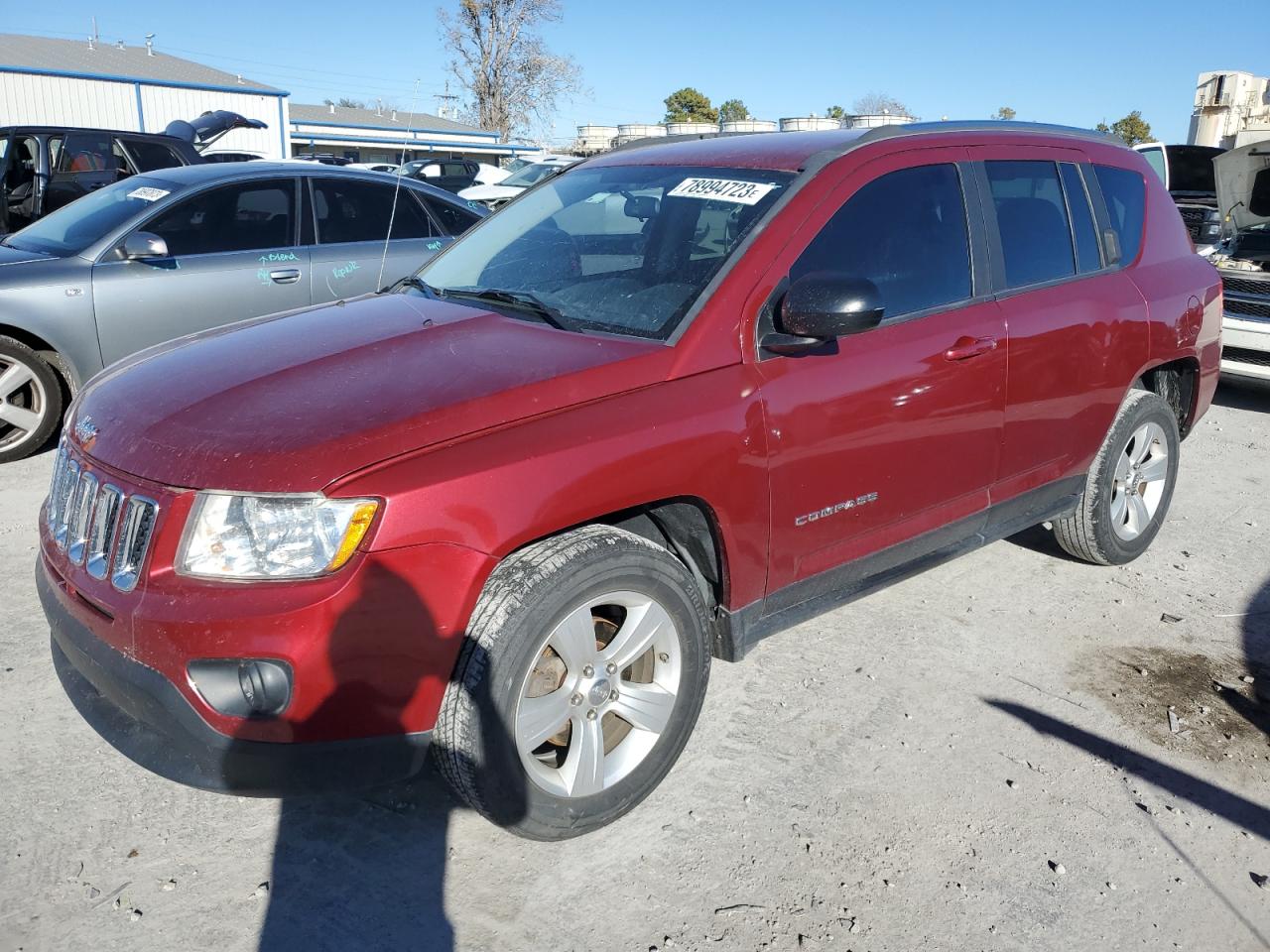 Obraz 2012 JEEP COMPASS SPORT 2012