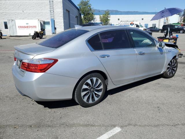 Image 3 of 2015 HONDA ACCORD HYBRID 2015 with VIN 1HGCR6F36FA009295