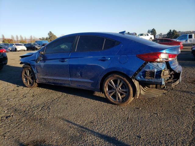 Image 2 of 2018 HYUNDAI ELANTRA SEL 2018 with VIN 5NPD84LF4JH316684