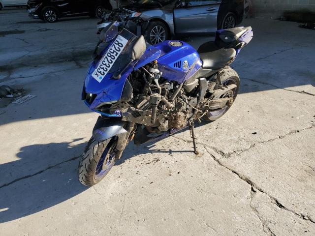 Изображение 2 2022 YAMAHA YZFR7  2022 с VIN JYARM38E5NA001106