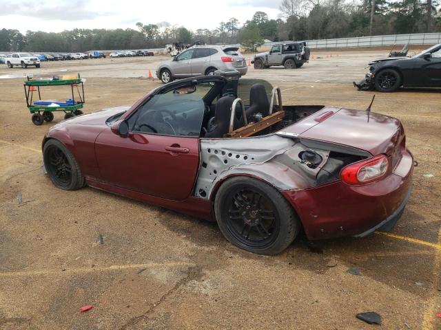 Image 2 of 2009 MAZDA MX-5 MIATA  2009 with VIN JM1NC25FX90200936