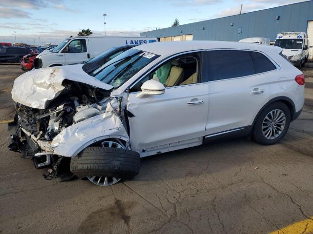 Obraz 2017 LINCOLN MKX SELECT 2017