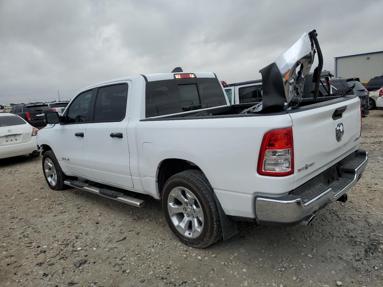 Image 2 of 2023 RAM 1500 BIG HORN/LONE STAR 2023 with VIN 1C6SRFFT7PN583268