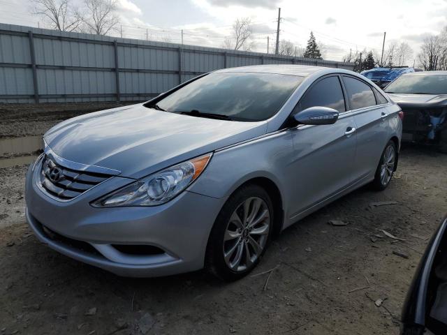 Изображение 1 2013 HYUNDAI SONATA SE 2013 с VIN 5NPEC4AB1DH511312