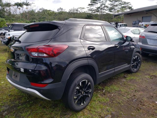 Изображение 3 2023 CHEVROLET TRAILBLAZER LT 2023 с VIN KL79MPS24PB070311