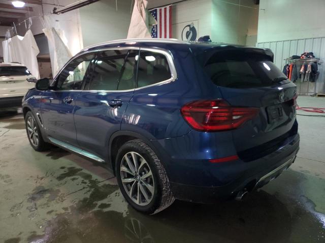Obraz 2 z 2018 BMW X3 XDRIVE30I 2018 z VIN 5UXTR9C52JLC83873