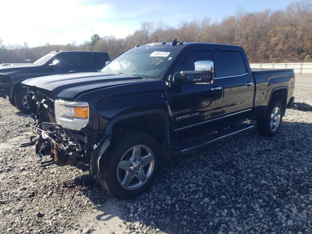 Image 1 of 2015 GMC SIERRA K2500 DENALI 2015 with VIN 1GT120E86FF538186
