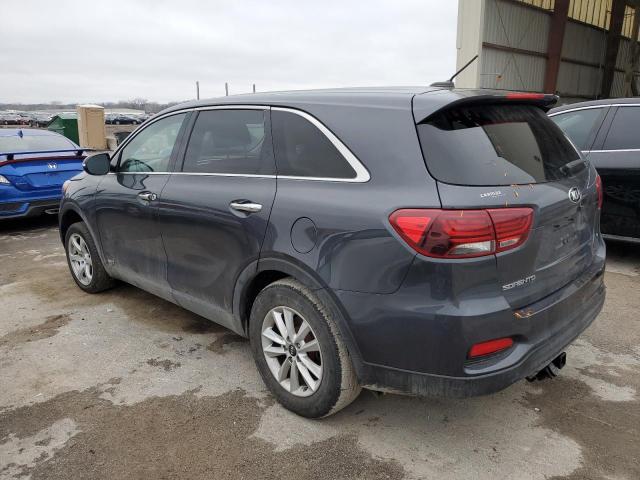 Изображение 2 2019 KIA SORENTO LX 2019 с VIN 5XYPGDA50KG472935