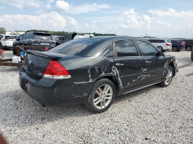 Image 3 of 2014 CHEVROLET IMPALA LIMITED LTZ 2014 with VIN 2G1WC5E36E1163239