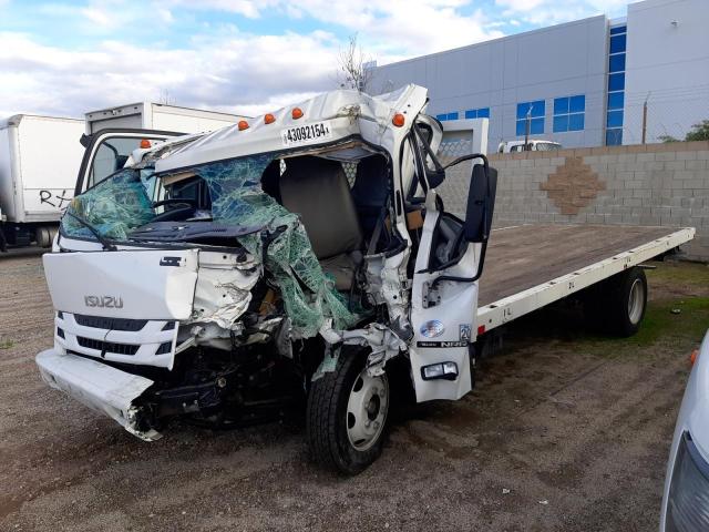 Изображение 1 2020 ISUZU NRR  2020 с VIN JALE5W164L7302012