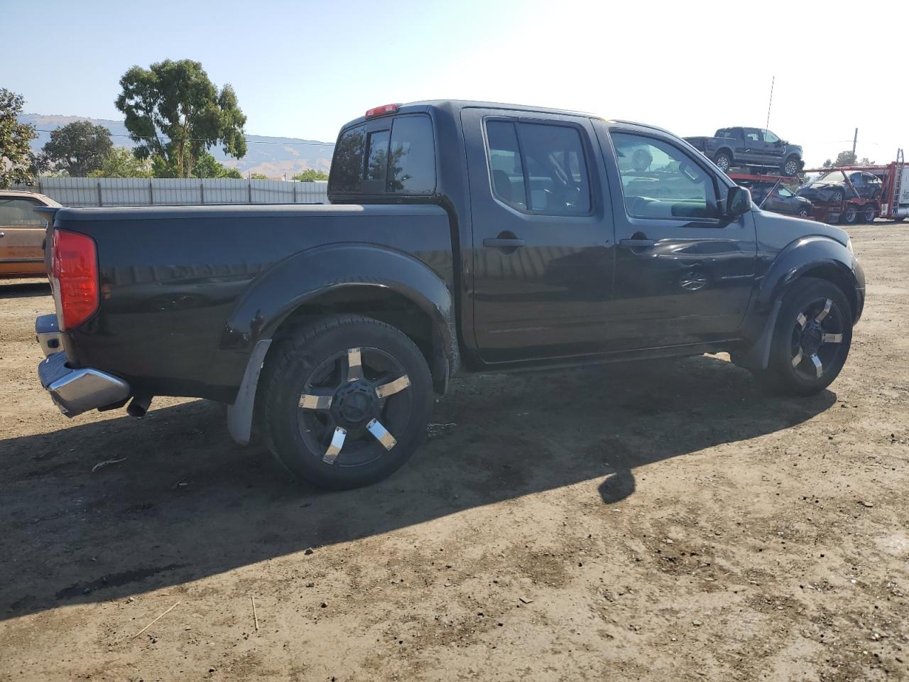 Obraz 3 z 2015 NISSAN FRONTIER S 2015 z VIN 1N6AD0ER1FN751522
