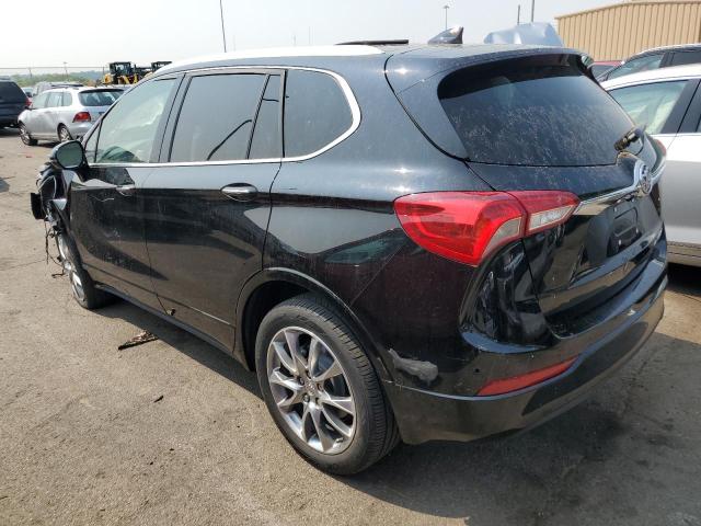 Image 2 of 2020 BUICK ENVISION ESSENCE 2020 with VIN LRBFX2SA9LD111536