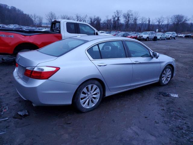 Изображение 3 2014 HONDA ACCORD EXL 2014 с VIN 1HGCR2F89EA000321