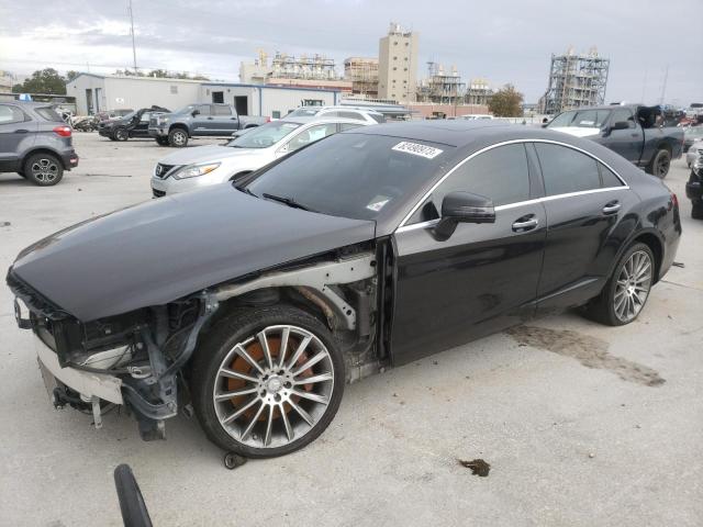 Image 1 of 2016 MERCEDES-BENZ CLS 550 2016 with VIN WDDLJ7DB3GA165548