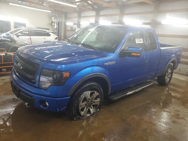 Obraz 1 z 2013 FORD F150 SUPER CAB 2013 z VIN 1FTFX1EFXDFD23922