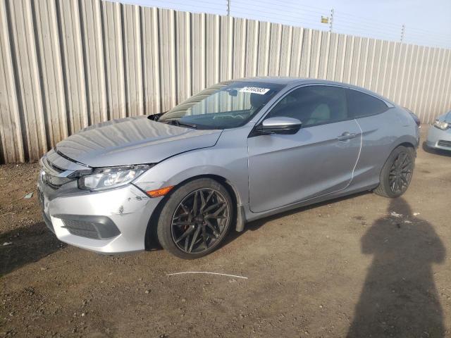Изображение 1 2017 HONDA CIVIC LX 2017 с VIN 2HGFC4B51HH308658