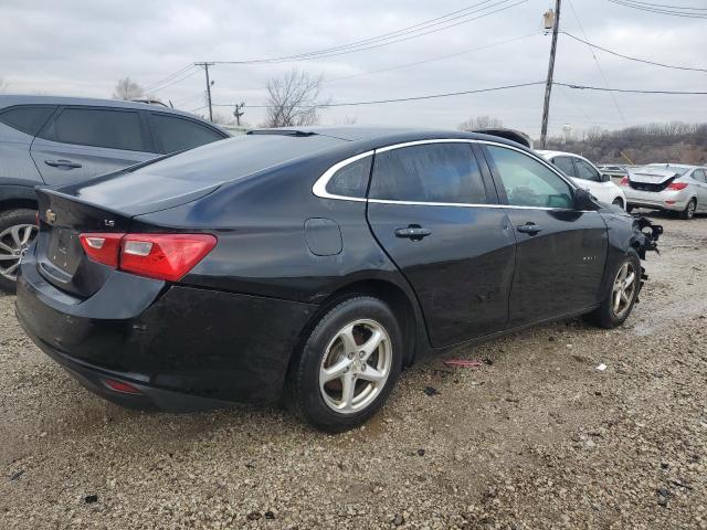 Obraz 3 z 2016 CHEVROLET MALIBU LS 2016 z VIN 1G1ZC5ST4GF285613