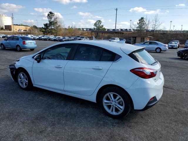 Изображение 2 2018 CHEVROLET CRUZE LT 2018 с VIN 3G1BE6SM1JS643411