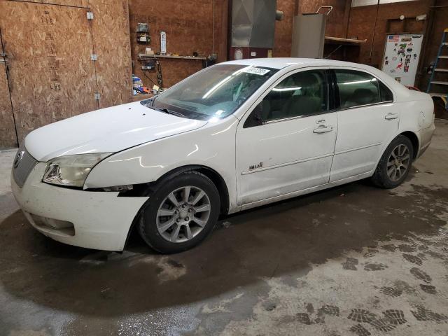 Изображение 1 2008 MERCURY MILAN  2008 с VIN 3MEHM07Z38R663438