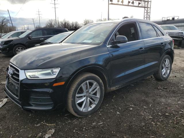Изображение 1 2016 AUDI Q3 PREMIUM PLUS 2016 с VIN WA1BFCFS0GR001649