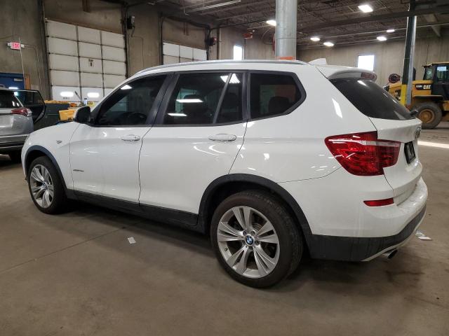 Image 2 of 2016 BMW X3 XDRIVE28D 2016 with VIN 5UXWY3C53G0N86732
