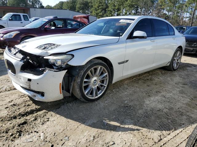 Image 1 of 2012 BMW 750 LI 2012 with VIN WBAKB8C59CC963200
