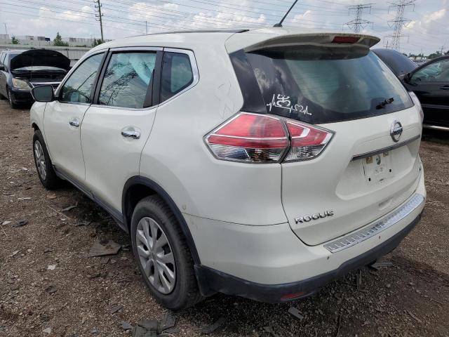 Изображение 2 2015 NISSAN ROGUE S 2015 с VIN 5N1AT2MV6FC786841