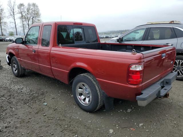 Изображение 2 2003 FORD RANGER SUPER CAB 2003 с VIN 1FTYR44E13PA87733